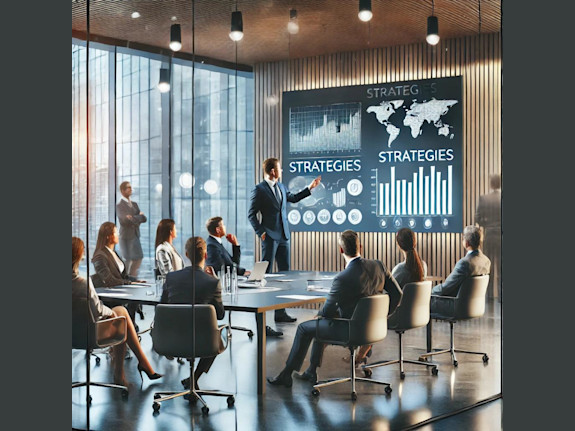 Profitable Business Consulting with 1M in EBITA