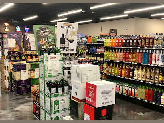 Liquor Store in Tulsa