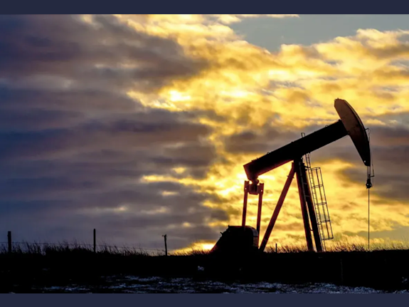 South Louisiana Oil Production