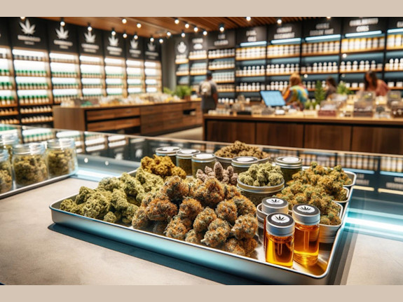 Boston Cannabis Cafe & Dispensary For Sale