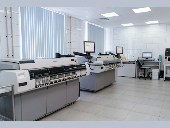 Established Printer in Berkley Ready for New Owner