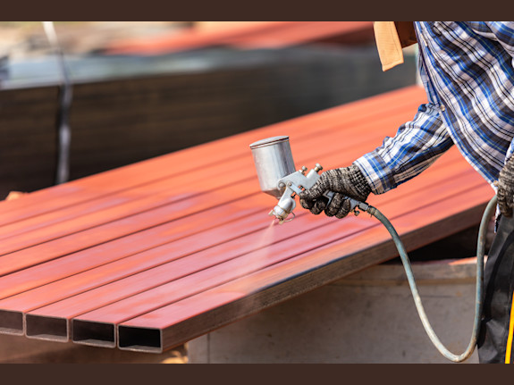 High-Growth Powder Coating Business