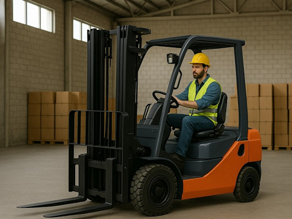 Construction Equipment & Material Handling Dealer