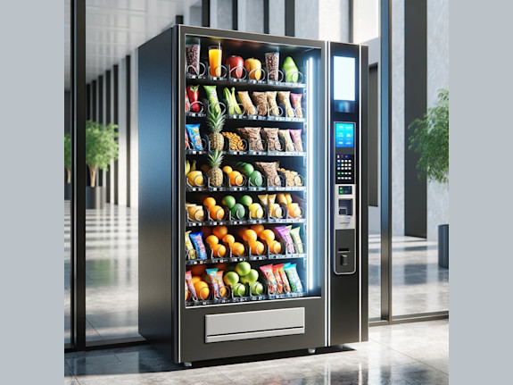 Own a Profitable, Tech-Driven Vending Business