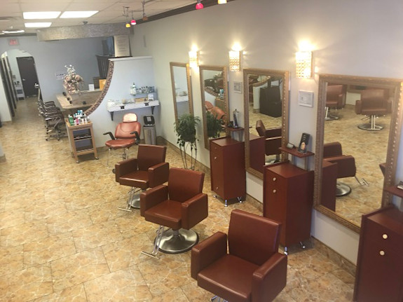 Luxury Full Service Salon and Spa For Sale