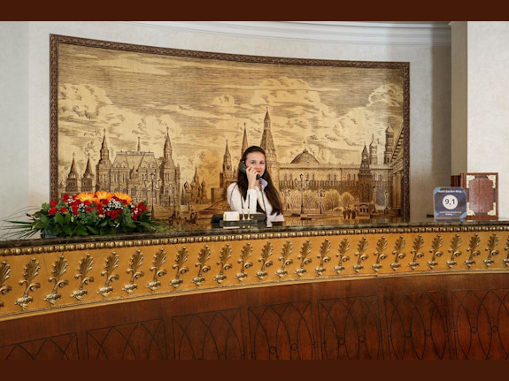 4-star Hotel in the Center of Moscow