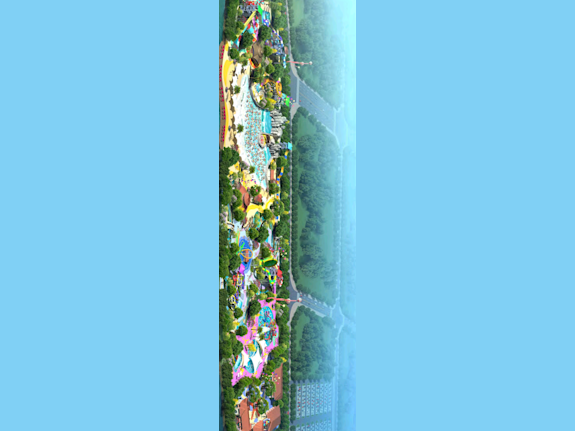 Amusement Park Project in Ghana