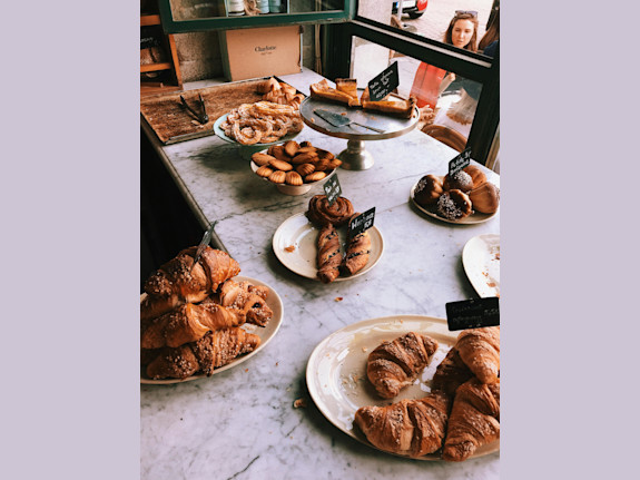 Established Neighborhood Bakery & Café