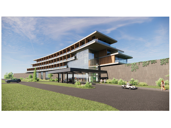 New 5 Star Hotel For Sale in Georgia