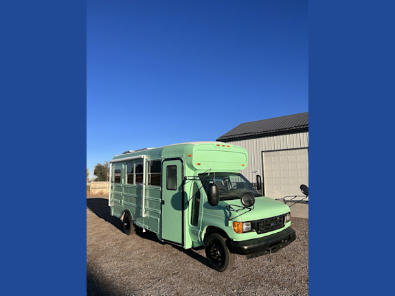 Van/Bus Conversion Company