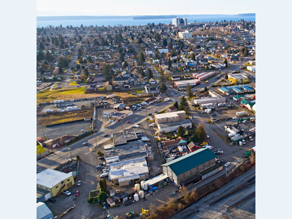 Updated Snohomish County Dental Practice and RE