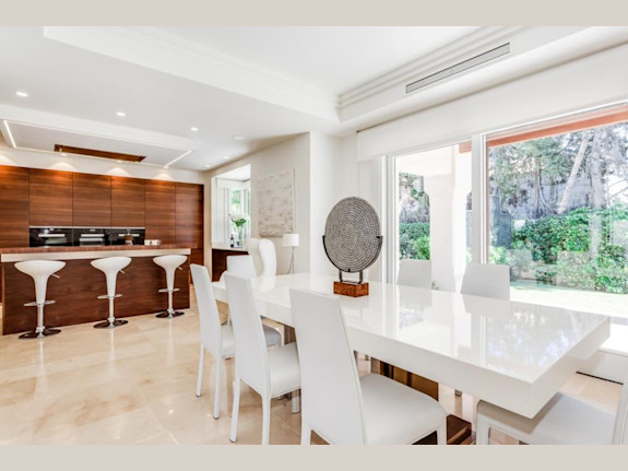 Luxury Detached 7 Bedroom Modern Villa, Marbella