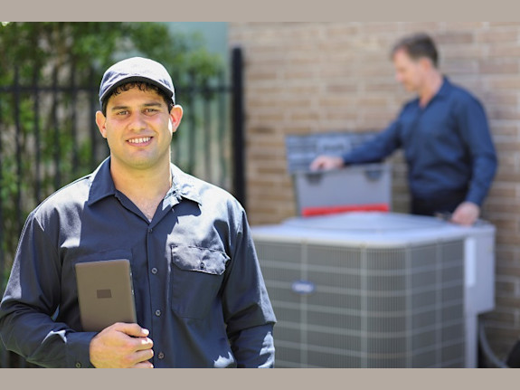 Established HVAC Business — Loyal High-End Client