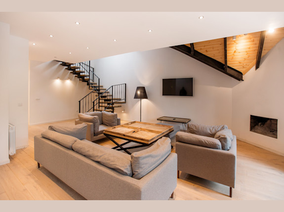 Luxury Penthouse For Sale In Gudauri