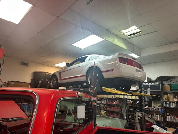 Auto Repair Shop for Sale in Texas