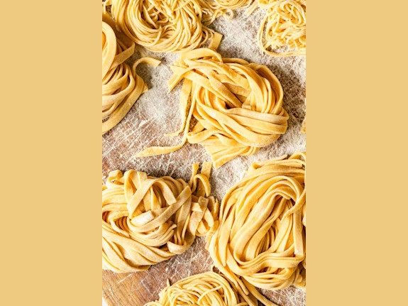 Complete Fresh Pasta Machinery