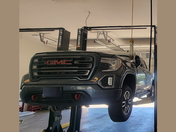 Auto Repair Shop for Sale in Texas