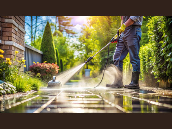 15 Yr $450K Revenue, $83K SDE Pressure Wash Co-4 s