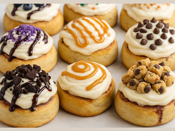 Arizona’s Best Cinnaholic Franchise