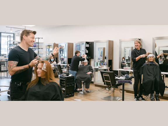 Turnkey, Well-Established Hair Salon