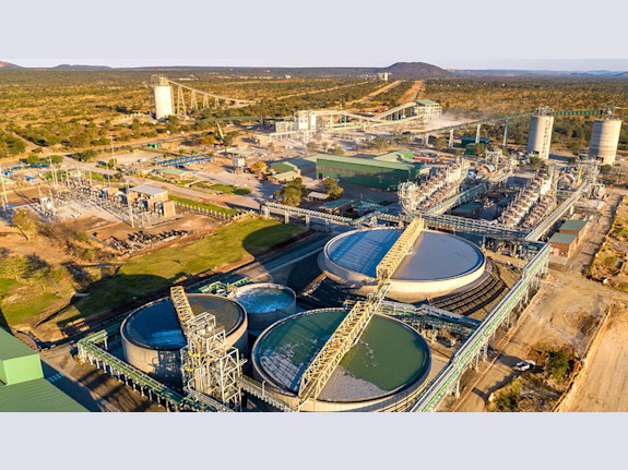 Nickel & Copper Opportunity