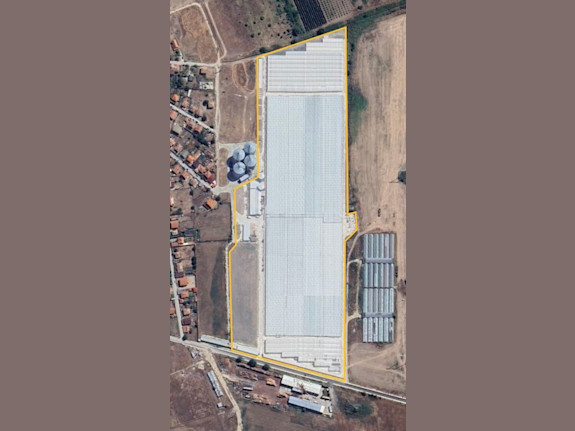 Greenhouse Complex in Bulgaria