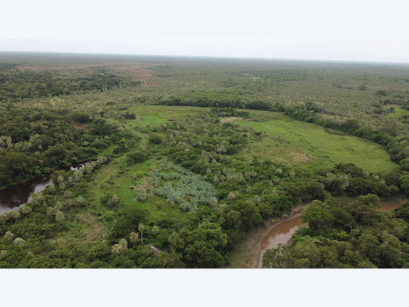 Prime 2,895-Hectare Cattle Ranch in Paraguay