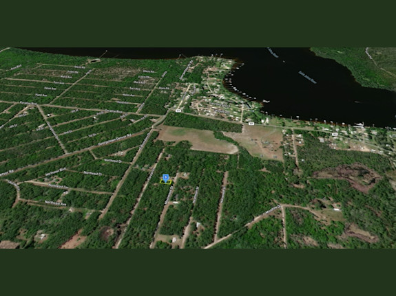 Nice Land in Georgetown Florida