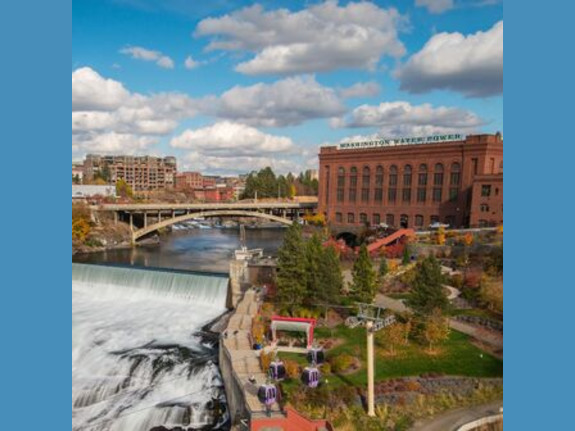 Legacy Spokane, WA Chiropractic Practice and RE