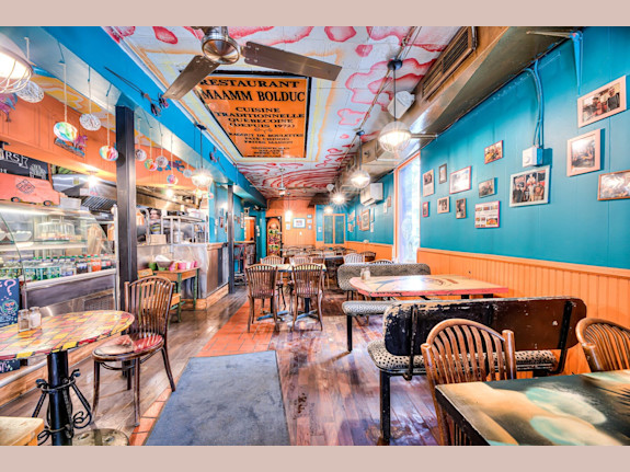 Turn-Key Restaurant For Sale