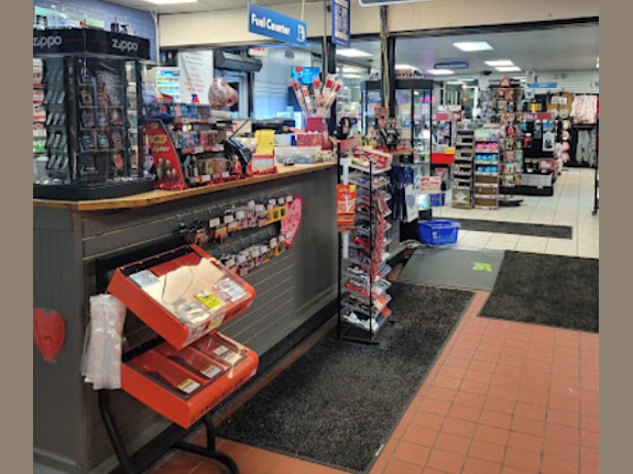 Truck Stop Business-only One Hour from Dayton, OH