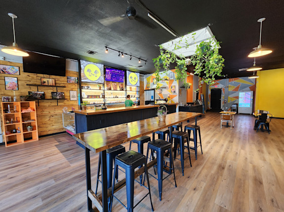 Profitable Cannabis Coffeeshop Chain TX, NV & NM