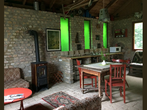 B&B in Hungarian Wine and Hunting Region