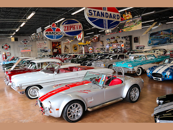 Elite Access to Vintage & Rare Cars