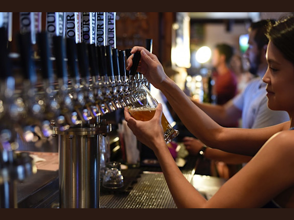 Night Club Music Venue & Entertainment Event Ctr