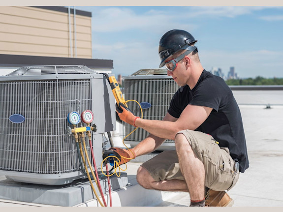 Under Contract / HVAC Business, Residential & Commercial Accounts