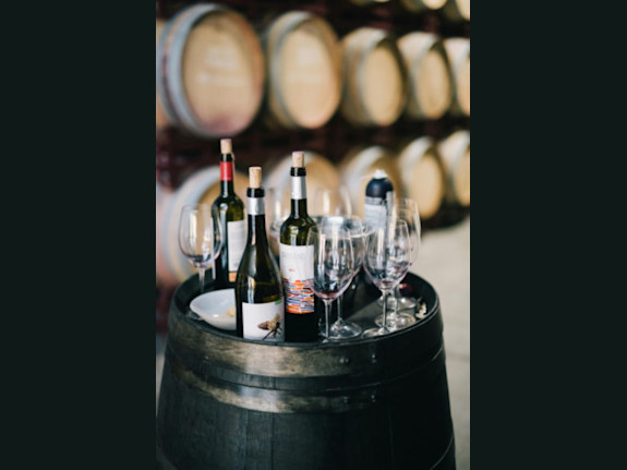 Wine Tasting Room-Authentic Brands, Prime Location