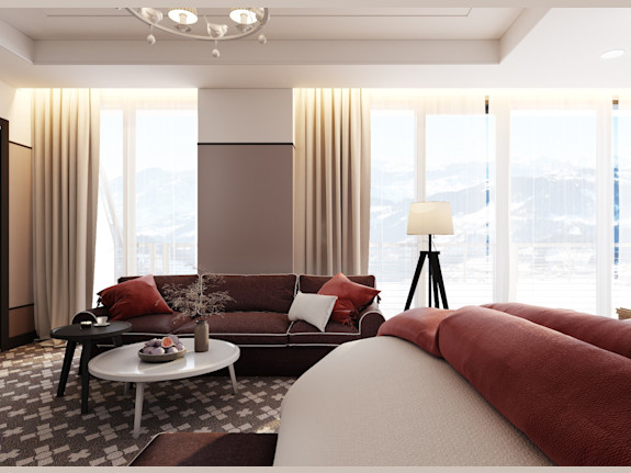 Hotel 5* and Casino Goderdzi Georgia