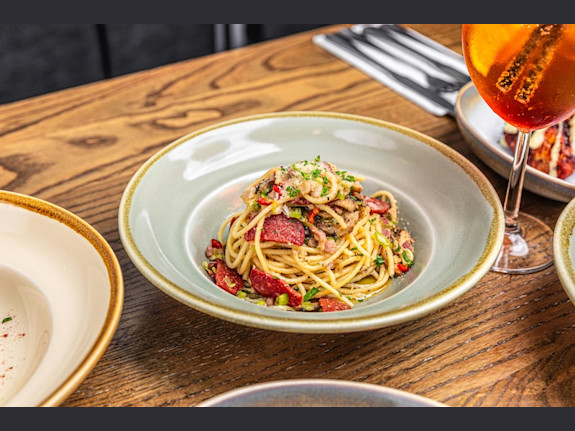 Absentee Run Italian Restaurant for Sale