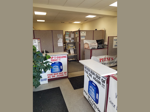 Proven Fuel Oil Company Location