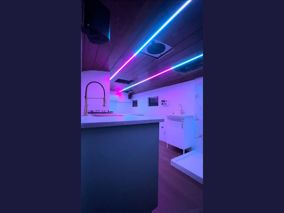 Van/Bus Conversion Company