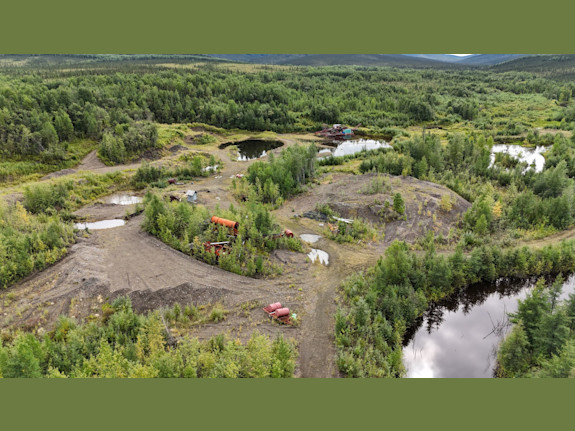 Cripple Creek Gold Mine