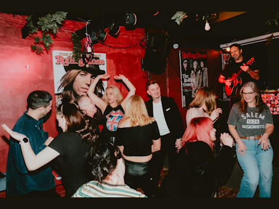 A Premier Hospitality Venue