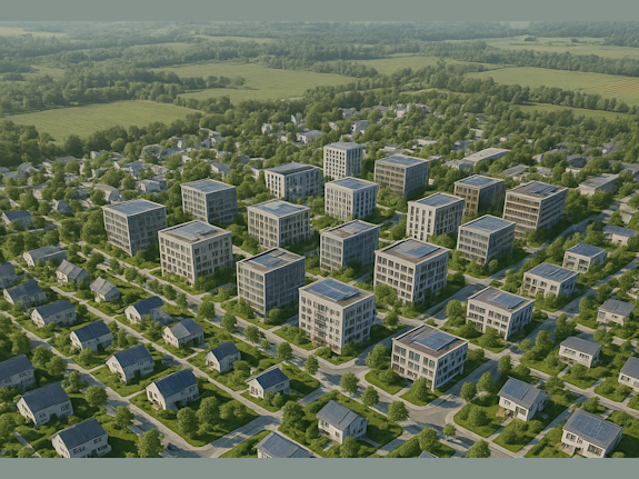 27-Hectare Residential Development Site