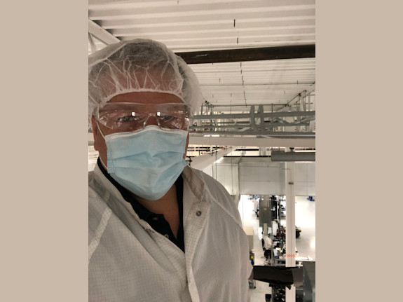 Technical Manufacturing Company Seeking Investor