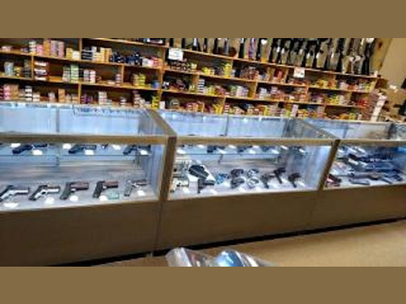 Firearms & Sporting Goods Store for Sale in NC