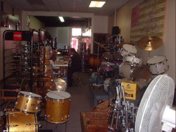 Renowned Drum Shop for Sale in Queens County, NY