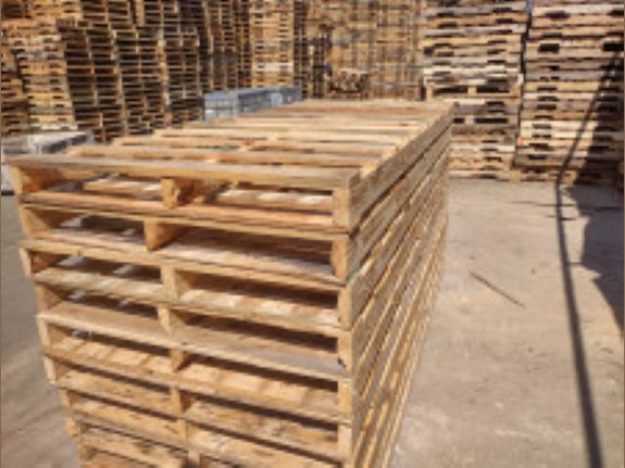 Distribution Wood / Manufacturing Wood / Pallets