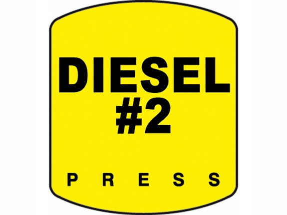 Diesel Gas D2 Unlimited in All Ports Ready