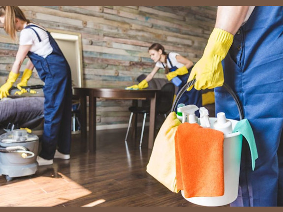 Janitorial Business for Sale